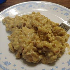 Very good! I think that there needs to be more info on cooking the chicken. 