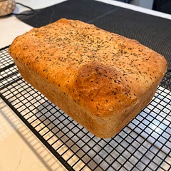 Great recipe! I added some Italian seasoning on top. Delicious!