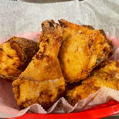 Copy Cat KFC Fried Chicken 