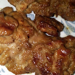 I did not have cumin so we subbed in Adobo. It was AWESOME!
I did also make more marinade than called for. Hindsight I think I would have been okay to not increase the ratio of marinade to chicken. 