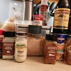 Easy & delicious! Have fun with the seasonings and taste test! (Before you put meat in it...) If it tastes good to you, then you're good 👍🏽If not, you can adjust. There are some great tips in these comments 😋