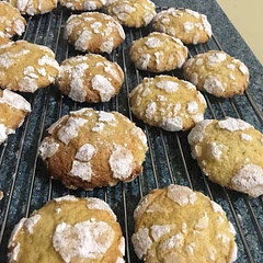 So good! Recipe made 28 cookies