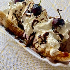 Banana Split 