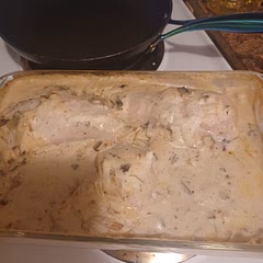 Very watery and pretty bland I would never make this again