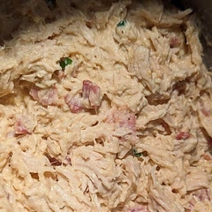 So simple and delicious! The kids loved it too. I might add some heat next time.
