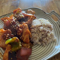 Velveting chicken makes the meat so much tender and quick to cook!