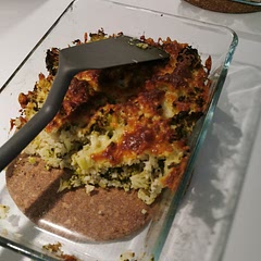 I wouldn't cook the chicken that much at the beginning if you cut it in small pieces so it doesn't get too dry - otherwise a very good dish 