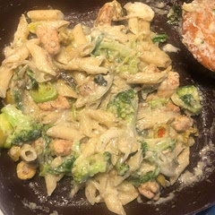 Changed and added some ingredients, came out great