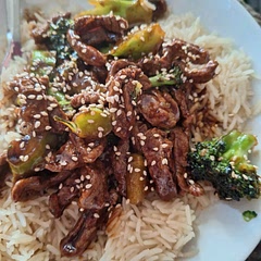 Needs a little less soy sauce for my likings