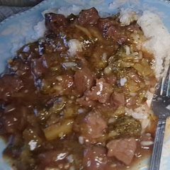 I absolutely love this meal. A go to for my family. 
