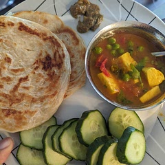 Delicious and healthy dish 😍