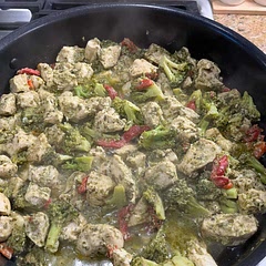 Easy to make. Was very favorable.