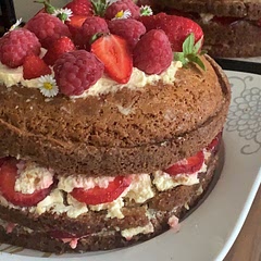 It was easier to make than I thought and tasted super good! I love it