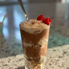 Absolutely delicious! Made it for myself and my kids fight over it. Whole family loves it and it’s healthy! Swapped all soy for almond/coconut.