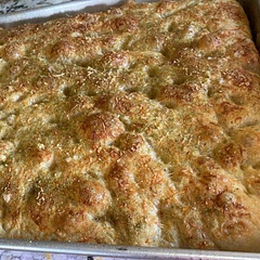 Best focaccia recipe out there!!
