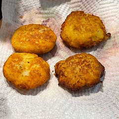 came out amazing!! they taste really good with sour cream