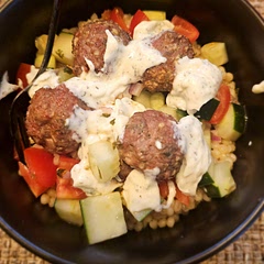 Great flavor and easy to follow recipe. Will be making again.
