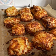 These are so delicious and I used gluten free puff pastry and it is fab