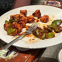 Came out really good. But be careful with the chipotle and adba its very spicy.