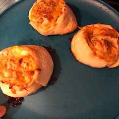 Yummy and easy.