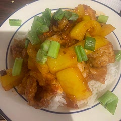 Great dish; I really enjoyed it