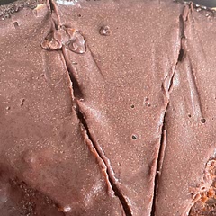 I messed it up a little…Okay a lot but Still mamma mia i learned from my mistake(s) sooo it will be a go to dessert😍