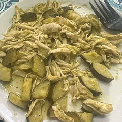 It was so good! Will make again.