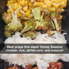 Pretty good! Season to taste and enjoy