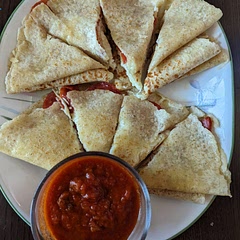 As easy as stated. Yummy too.