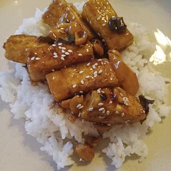 I added a little brown sugar, it gave it the carmel taste. So delicious