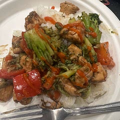 It was really good!
