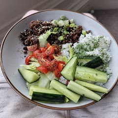 Absolutely delicious, have this weekly now