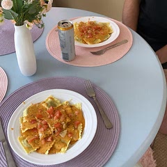 Absolutely to die for! Seriously, one of if not the best pasta dish I’ve ever made. The mushrooms and tomato went together so well - and it was so easy!! 10/10 will make again! So glad I found this recipe