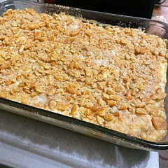 Easy meal and family loved it.