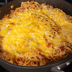 I added a packet of ranch seasoning too and it was tremendous!