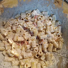 So good and so simple! I really enjoyed making this!