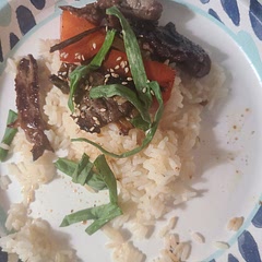 Not really I guess the only confusion is about the rice whine. So I use rice vinegar and cooking wine together 1bst each and it worked just fine 