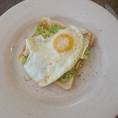 Eggs my way ofc