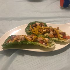 lovedd it!! had it with some mustard on top was superr yummy