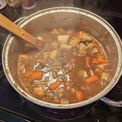 Manque de saveur, pas assez de lentilles, pas assez de protéines! 