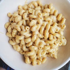 I added some pepper jack cheese for a bit more flavor and it is so delicious! 