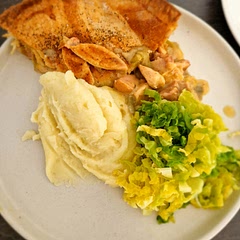 Can't fault this recipe. I add a little salt and pepper to the pastry before cooking for that little extra summin summin. 