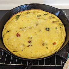 Nice dish, very easy and versatile 