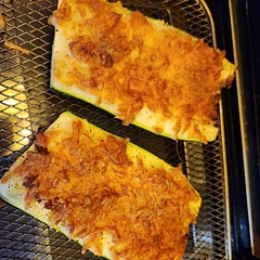 Easy yummy zucchini side