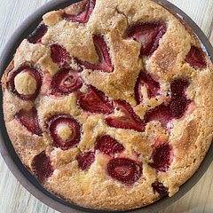 I’ve made this twice now and each time people love it. Fairly easy to make and lasts a while, will keep in rotation for dinner parties, bbqs and picnics