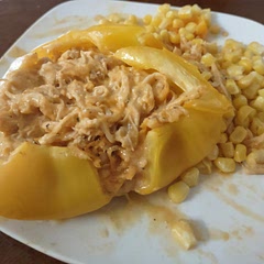 Delicious! I served it with a side of corn. 8/10