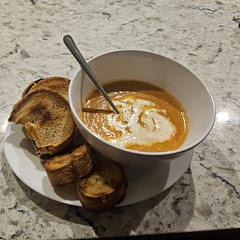 So good so flavorful and filling. Family loved it