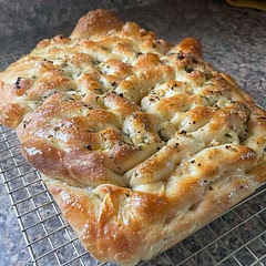 Followed recipe as is without a scale. This will become a staple in our home!
