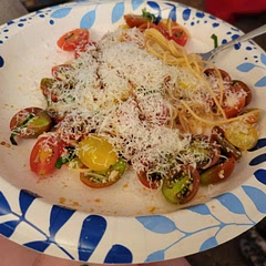 I really liked this! I winged it so my ratios werent exactly right but it was really tasty regardless. Light and flavorful. 