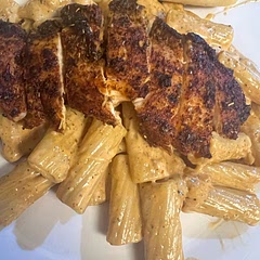 Omgggg this recipe was soooo good! My son is a picky eater and he destroyed his plate.
